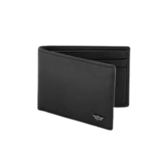 Police Nest L Wallet - Black
